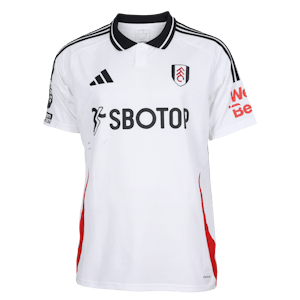 Issa Diop Fulham shirt