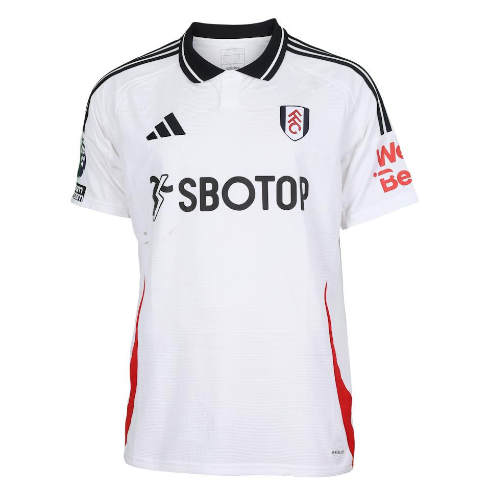Issa Diop Fulham shirt