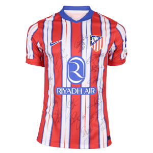 Squad Signed Shirt