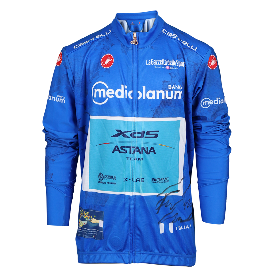 Lorenzo Fortunato | Stage 4