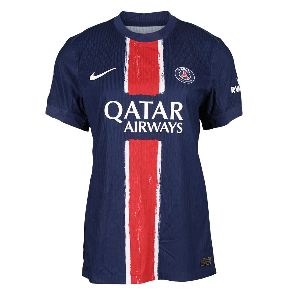 Paulina Dudek Paris Saint-Germain Féminines shirt