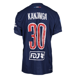 Merveille Kanjinga Nagunji Paris Saint-Germain Féminines jersey