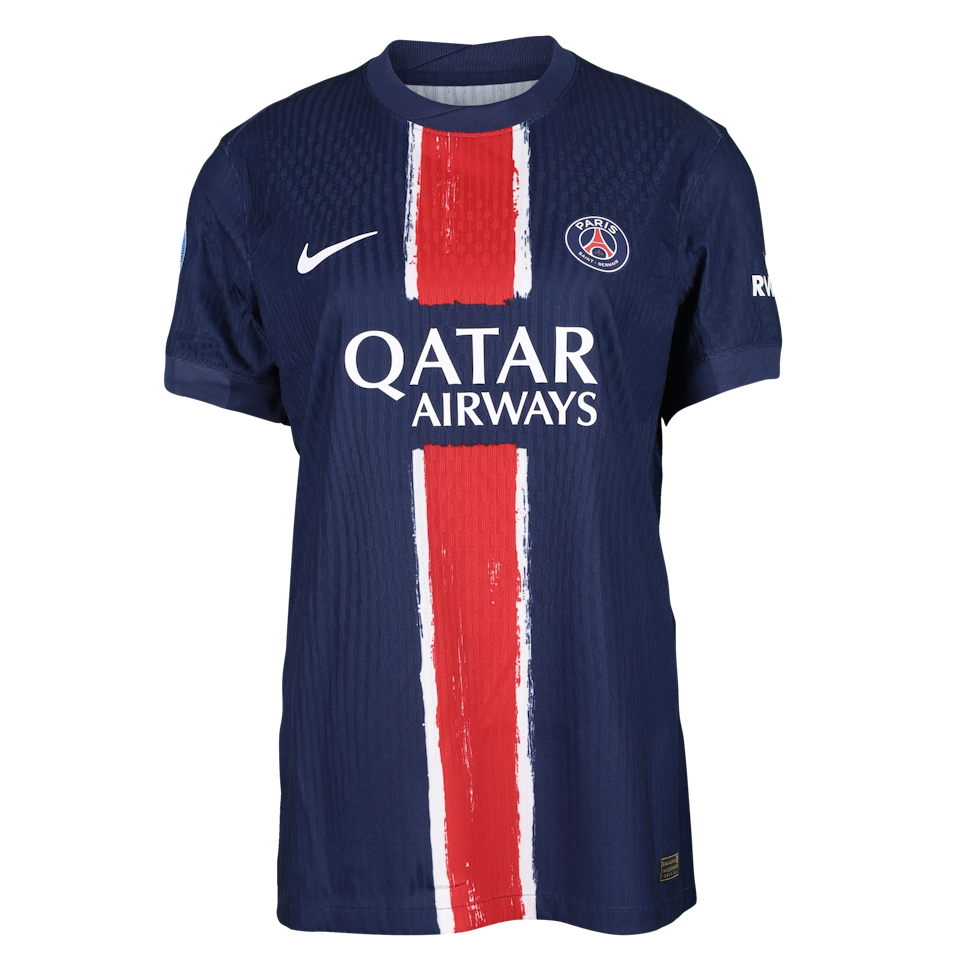 Merveille Kanjinga Nagunji Paris Saint-Germain Féminines jersey