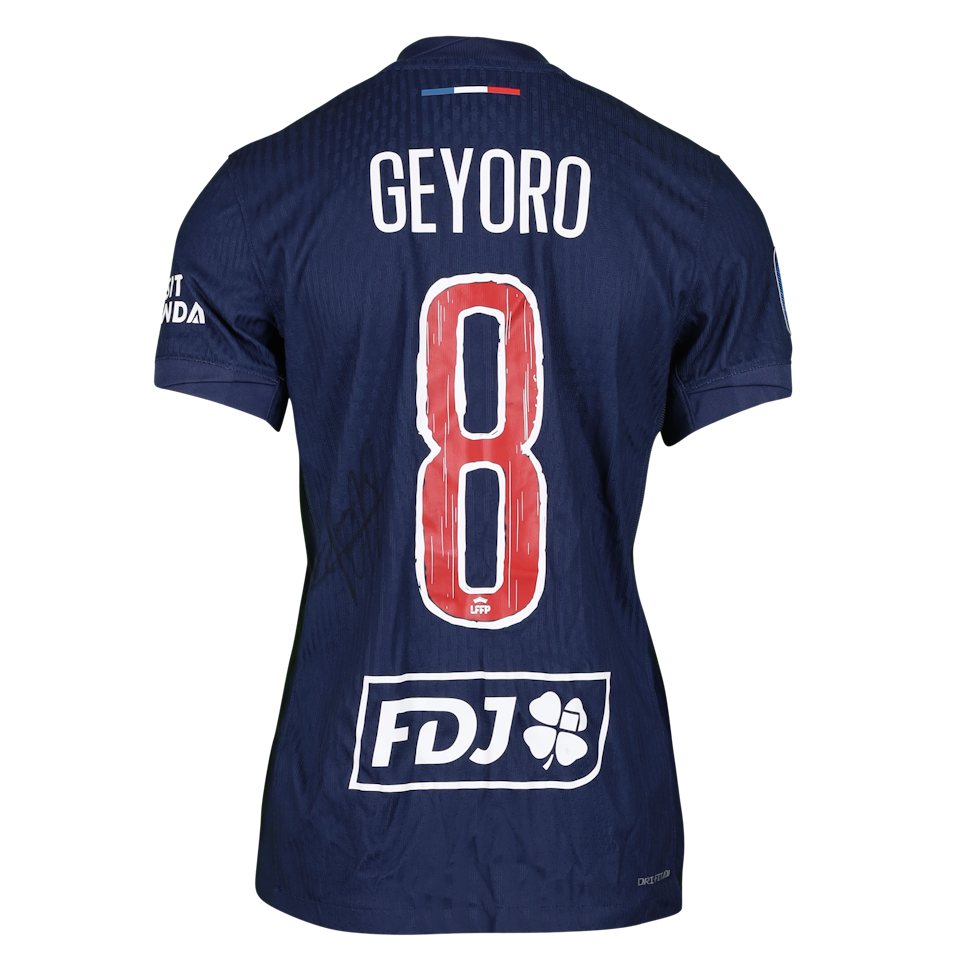 Onema Grace Geyoro Paris Saint-Germain Féminines shirt