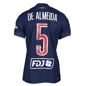 Paris Saint-Germain Féminines-Trikot von Elisa De Almeida