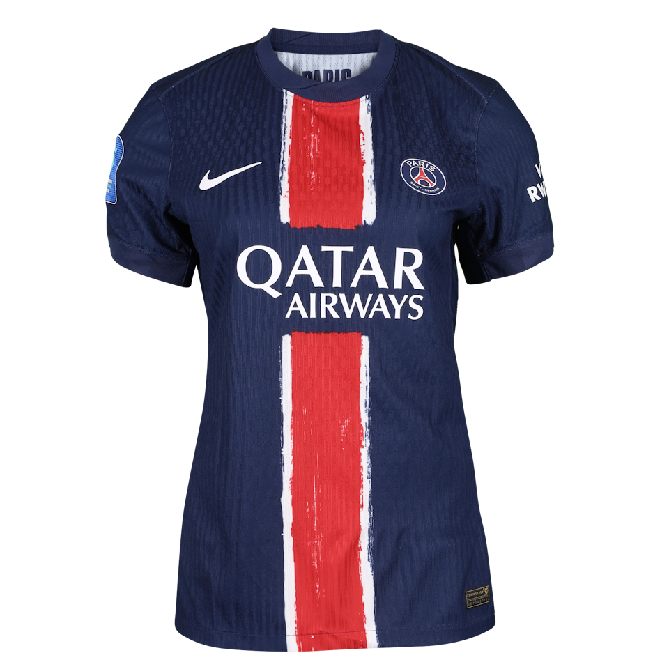 Paris Saint-Germain Féminines-Trikot von Elisa De Almeida