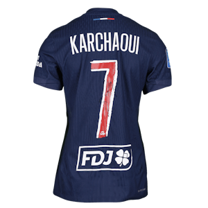 Sakina Karchaoui Paris Saint-Germain Féminines shirt