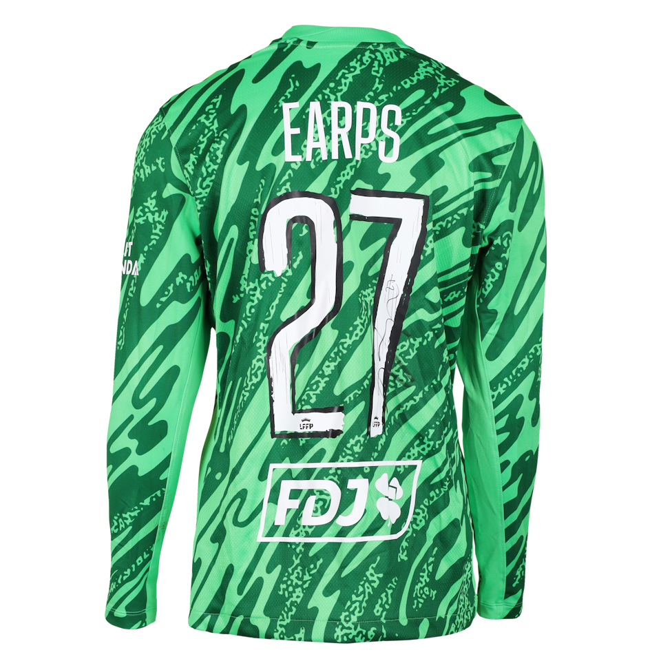 Mary Alexandra Earps Paris Saint-Germain Féminines shirt