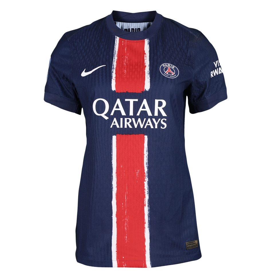 Crystal Dunn Paris Saint-Germain Féminines jersey