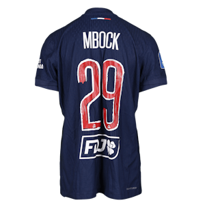 Griedge Mbock Bathy Nka Paris Saint-Germain Féminines jersey