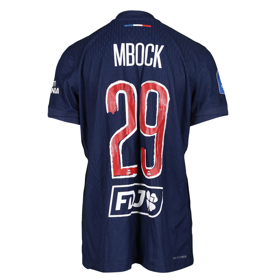 Griedge Mbock Bathy Nka Paris Saint-Germain Féminines jersey