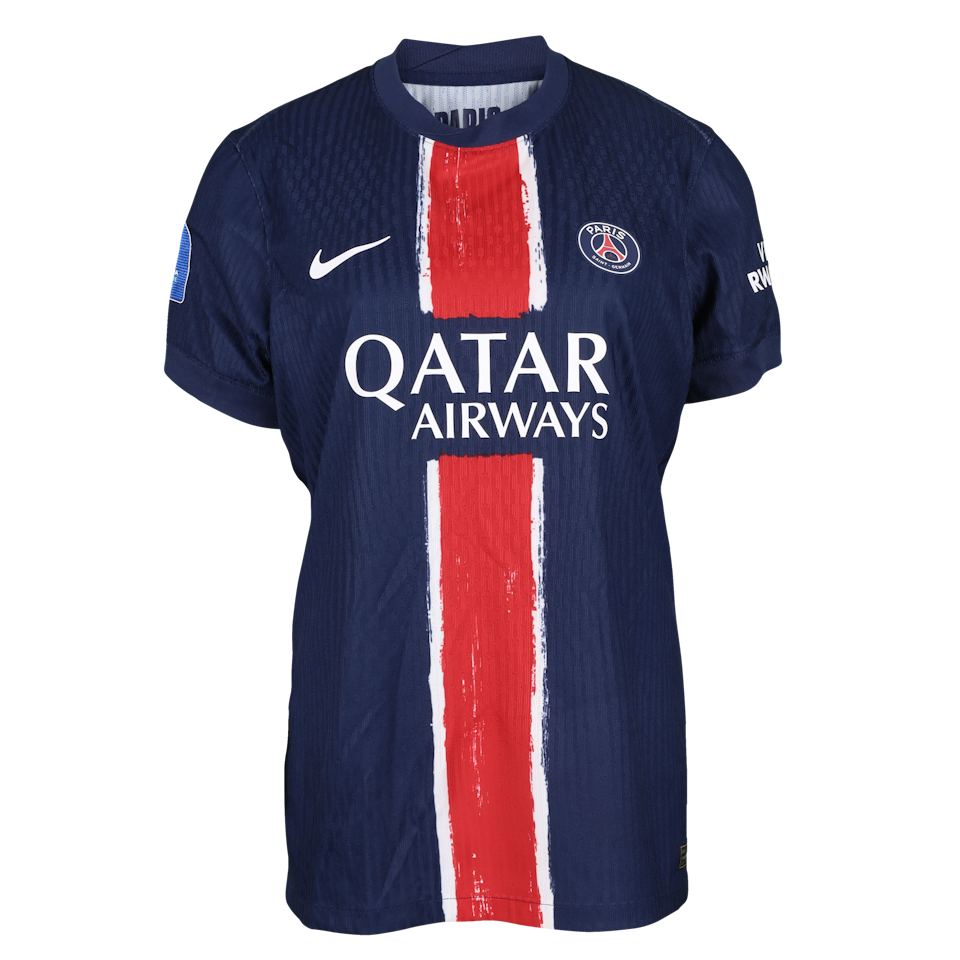 Griedge Mbock Bathy Nka Paris Saint-Germain Féminines jersey