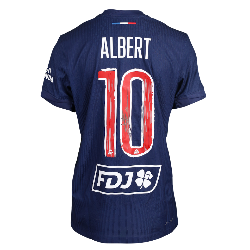 Korbin Albert Paris Saint-Germain Féminines jersey
