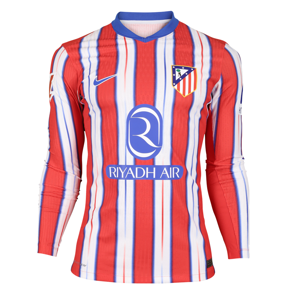 Ángel Martín Correa Atlético de Madrid forması