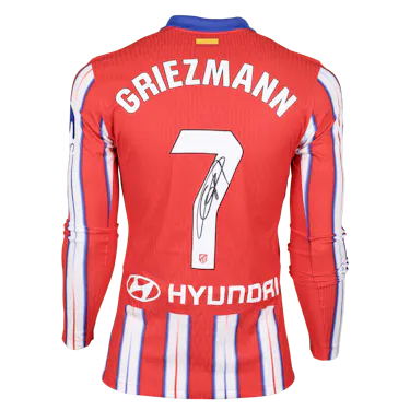 Antoine Griezmann Atlético de Madrid jersey