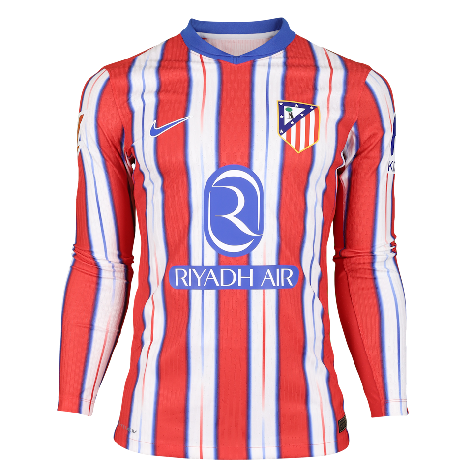 Giuliano Simeone Atlético de Madrid jersey