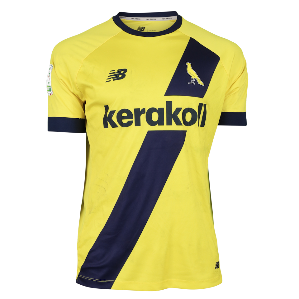Maglia di Luca Magnino (Modena)