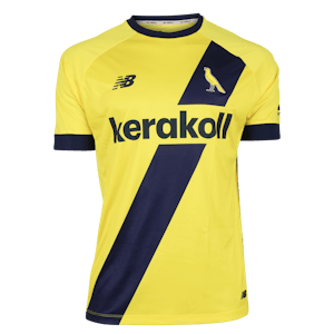 Stipe Vulikic Modena Cesena MatchWornShirt