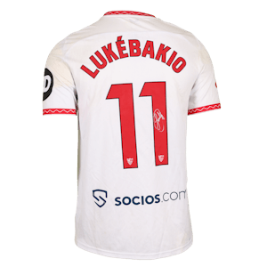 Maillot de Dodi Lukebakio (Sevilla FC)