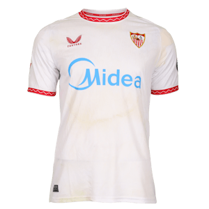 José Ángel Carmona Navarro Sevilla FC jersey