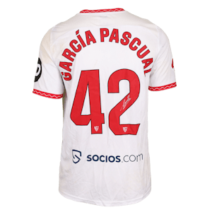 Álvaro Miguel García Pascual Sevilla FC jersey