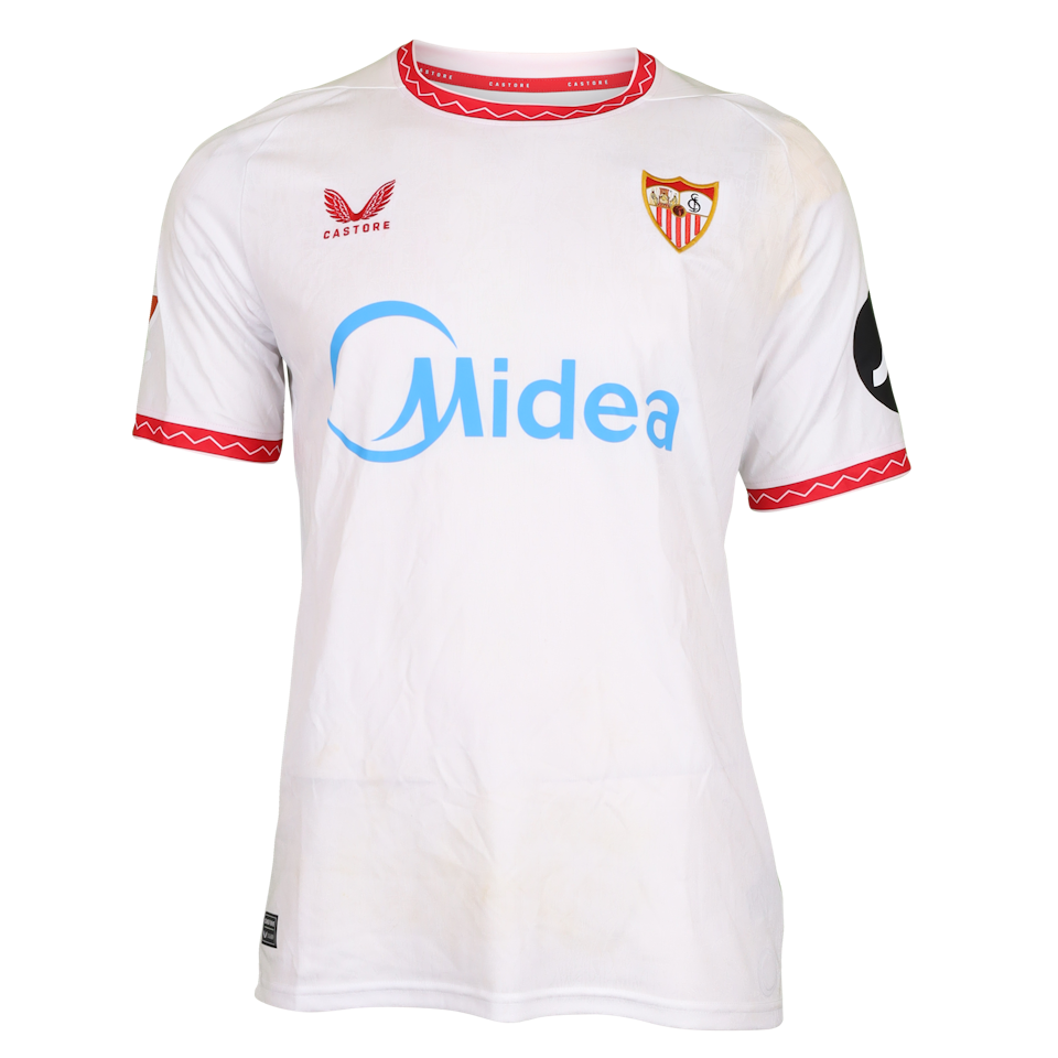 Álvaro Miguel García Pascual Sevilla FC jersey
