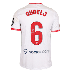 Nemanja Gudelj Sevilla FC shirt