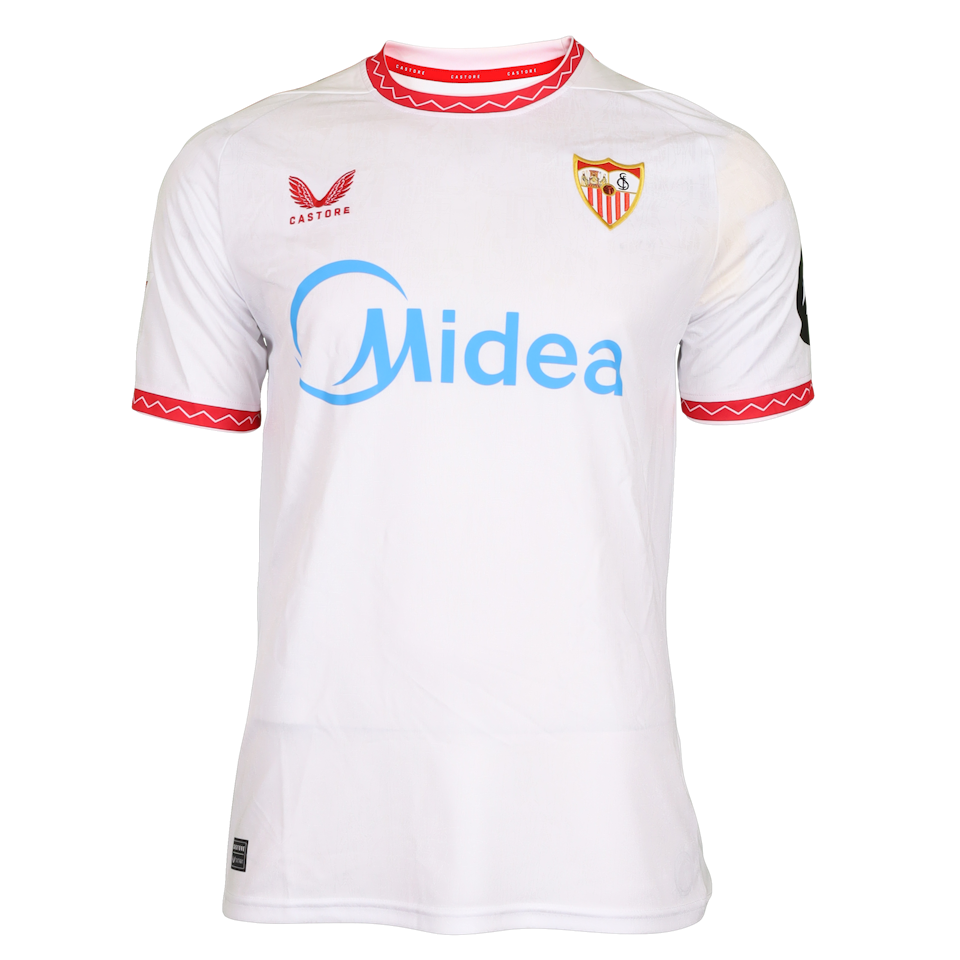 Nemanja Gudelj Sevilla FC shirt