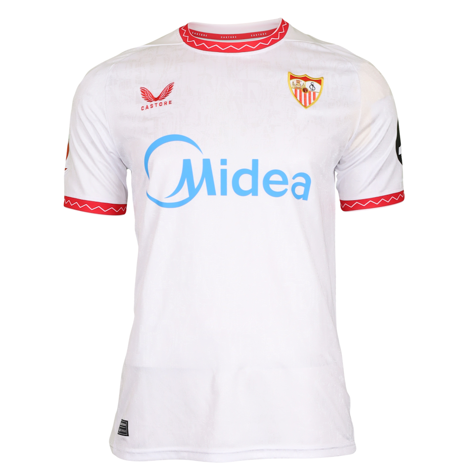 Camiseta Stanis Idumbo Muzambo Sevilla FC