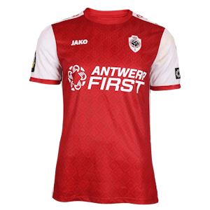 Christopher Gavin Scott Royal Antwerp FC shirt