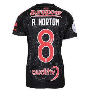 Andreia Norton SL Benfica W jersey