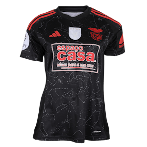 Andreia Norton SL Benfica W jersey