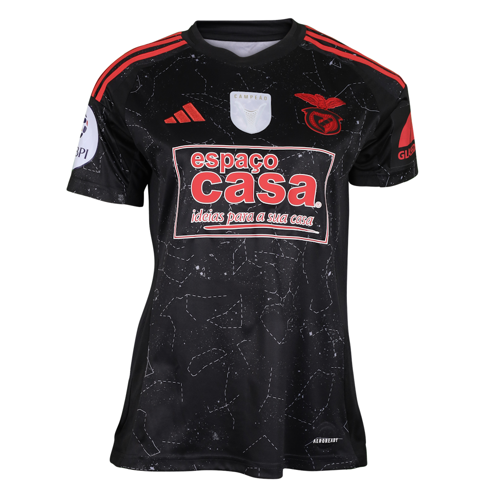 Andreia Norton SL Benfica W jersey