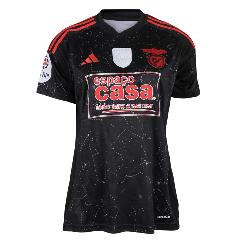 Carole Costa SL Benfica W shirt