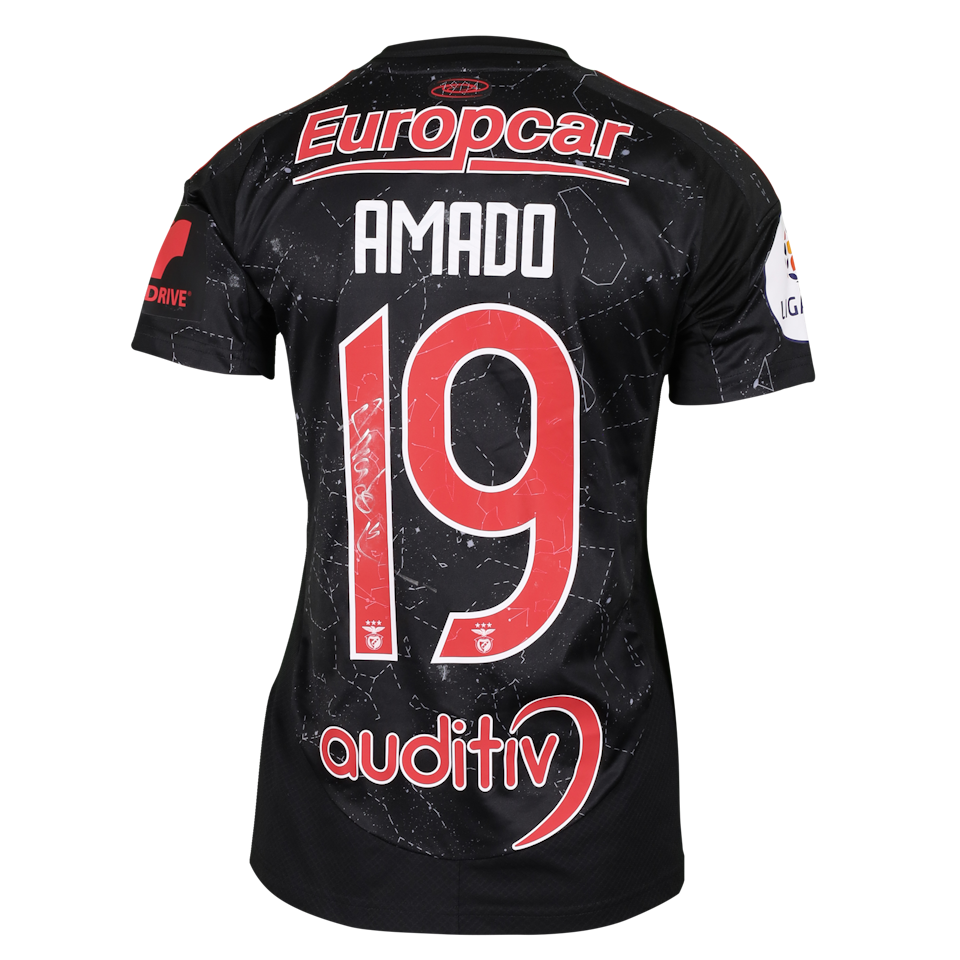 Camiseta Catarina Amado SL Benfica W