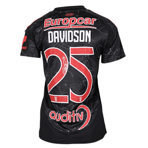 Chandra Nicole Davidson SL Benfica W jersey