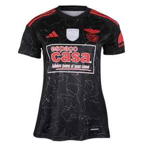 Chandra Nicole Davidson SL Benfica W jersey