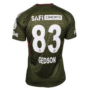 Gedson Carvalho Fernandes Beşiktaş JK jersey