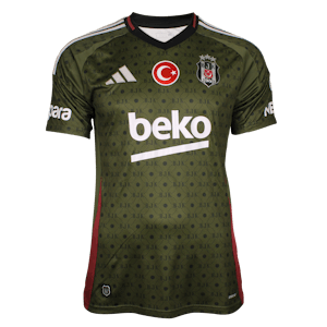 Gedson Carvalho Fernandes Beşiktaş JK jersey