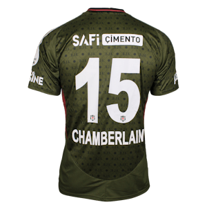 Alex Oxlade-Chamberlain Beşiktaş JK jersey