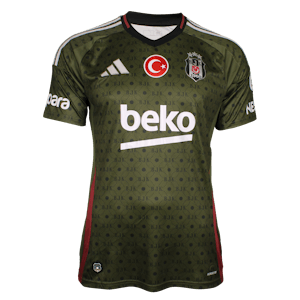 Alex Oxlade-Chamberlain Beşiktaş JK jersey
