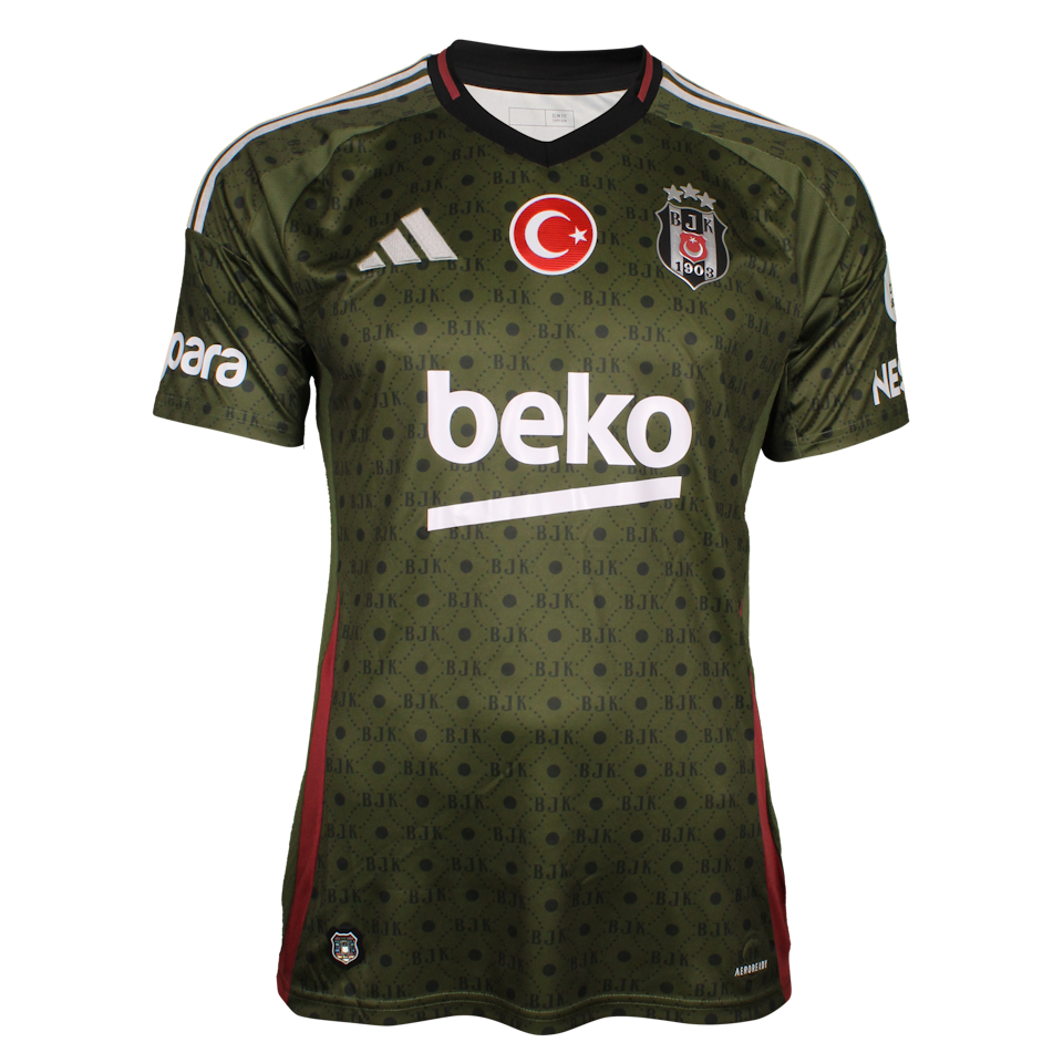 Alex Oxlade-Chamberlain Beşiktaş JK jersey