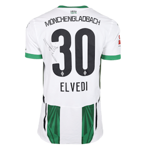 Nico Elvedi Borussia Mönchengladbach forması