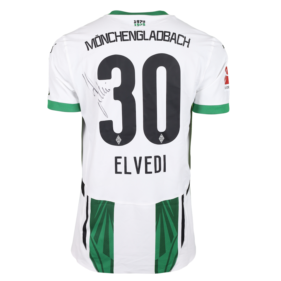 Nico Elvedi Borussia Mönchengladbach forması