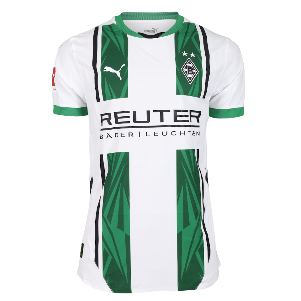 Nico Elvedi Borussia Mönchengladbach forması