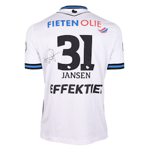 Camisa de Kai Jansen SC Heerenveen