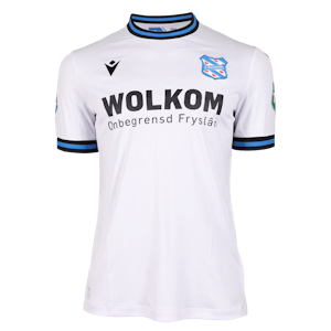 Camisa de Kai Jansen SC Heerenveen