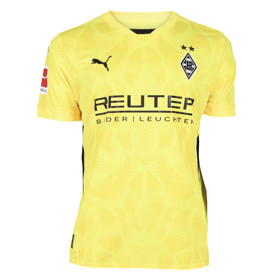 Borussia Mönchengladbach-Trikot von Tiago Pereira Cardoso