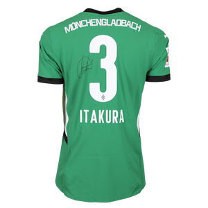 Ko Itakura Borussia Mönchengladbach jersey
