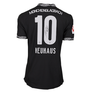 Florian Neuhaus Borussia Mönchengladbach shirt